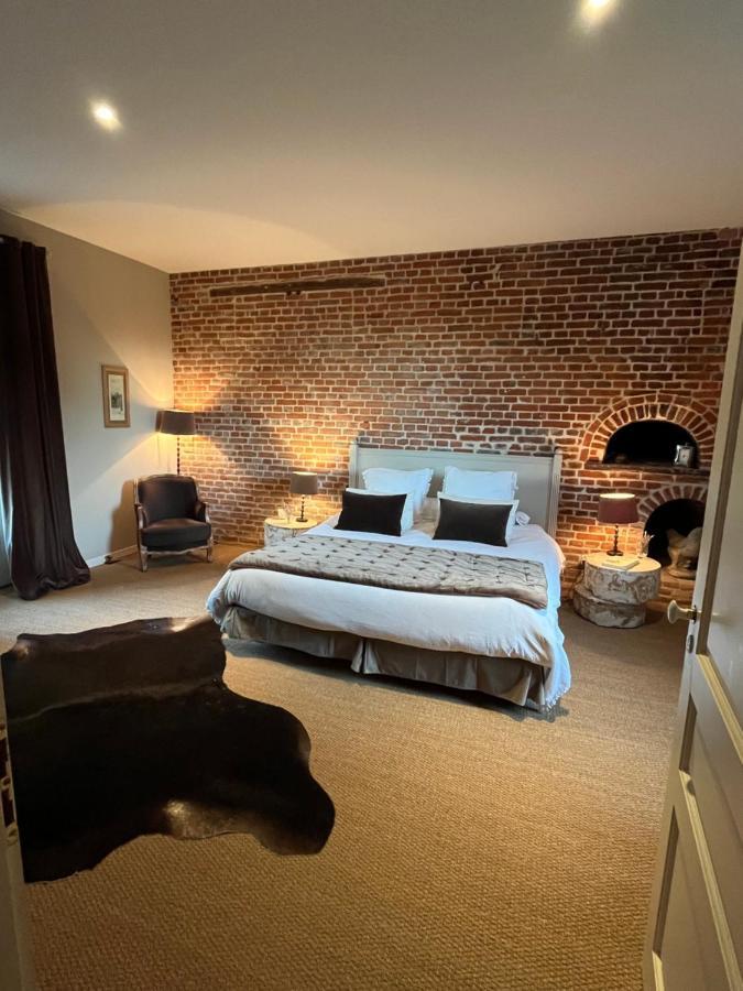 Chambres D'Aumont Екстер'єр фото
