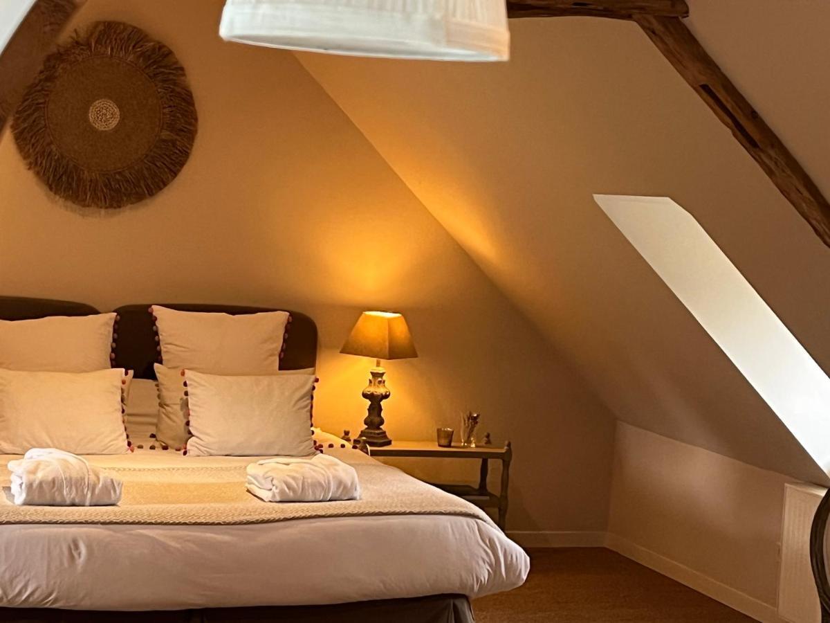 Chambres D'Aumont Екстер'єр фото