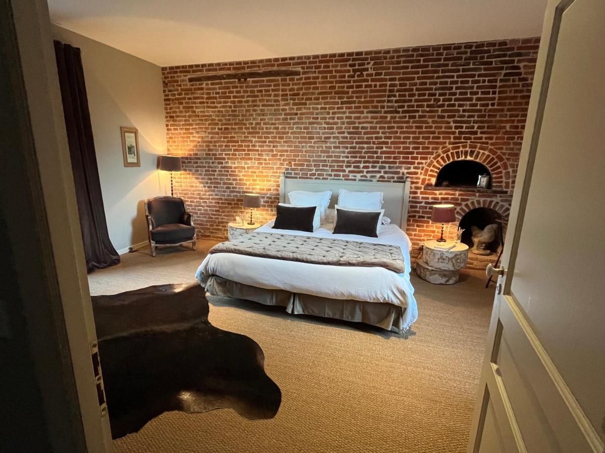 Chambres D'Aumont Екстер'єр фото