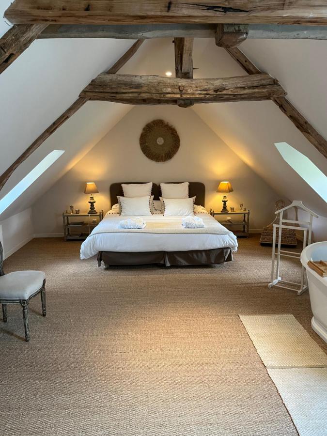 Chambres D'Aumont Екстер'єр фото