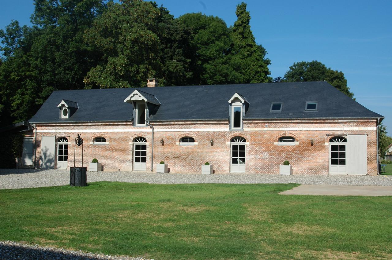 Chambres D'Aumont Екстер'єр фото
