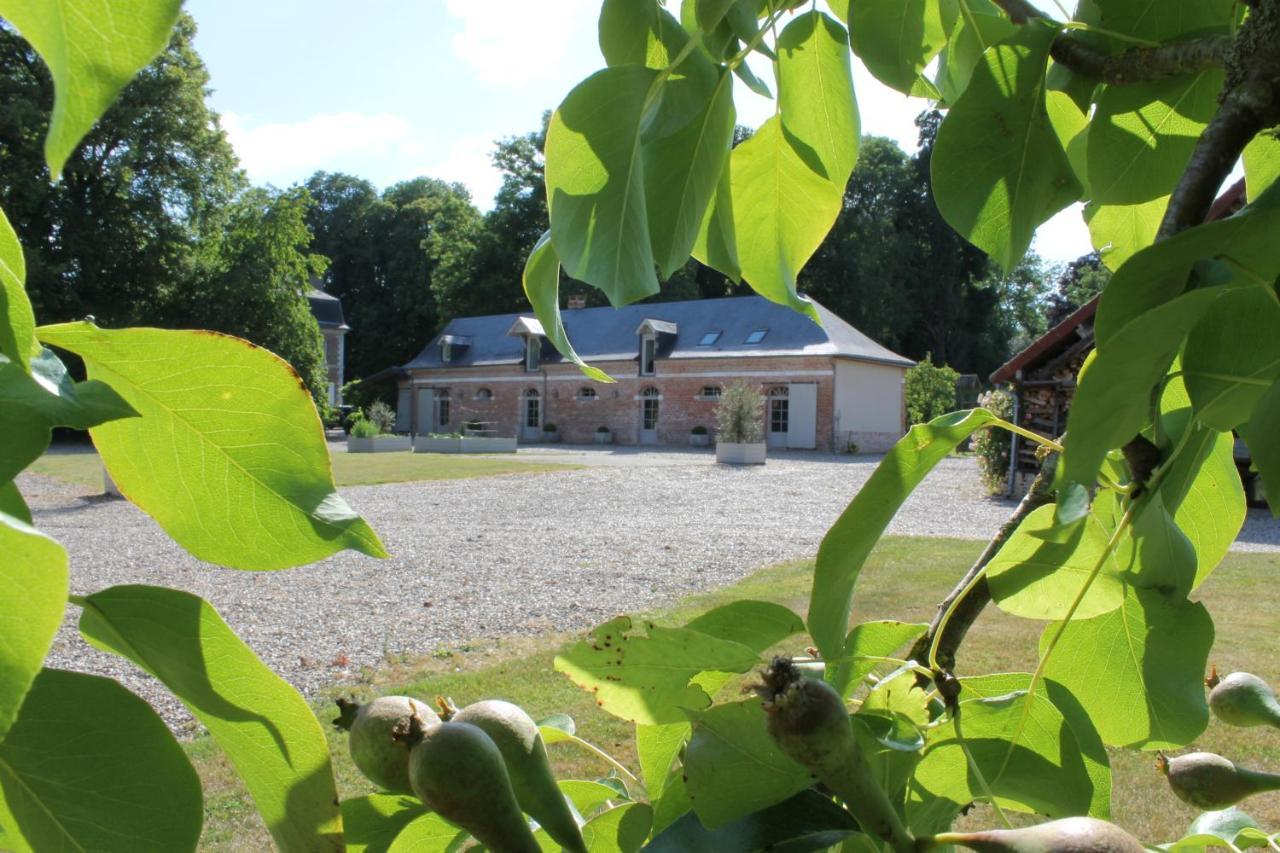 Chambres D'Aumont Екстер'єр фото